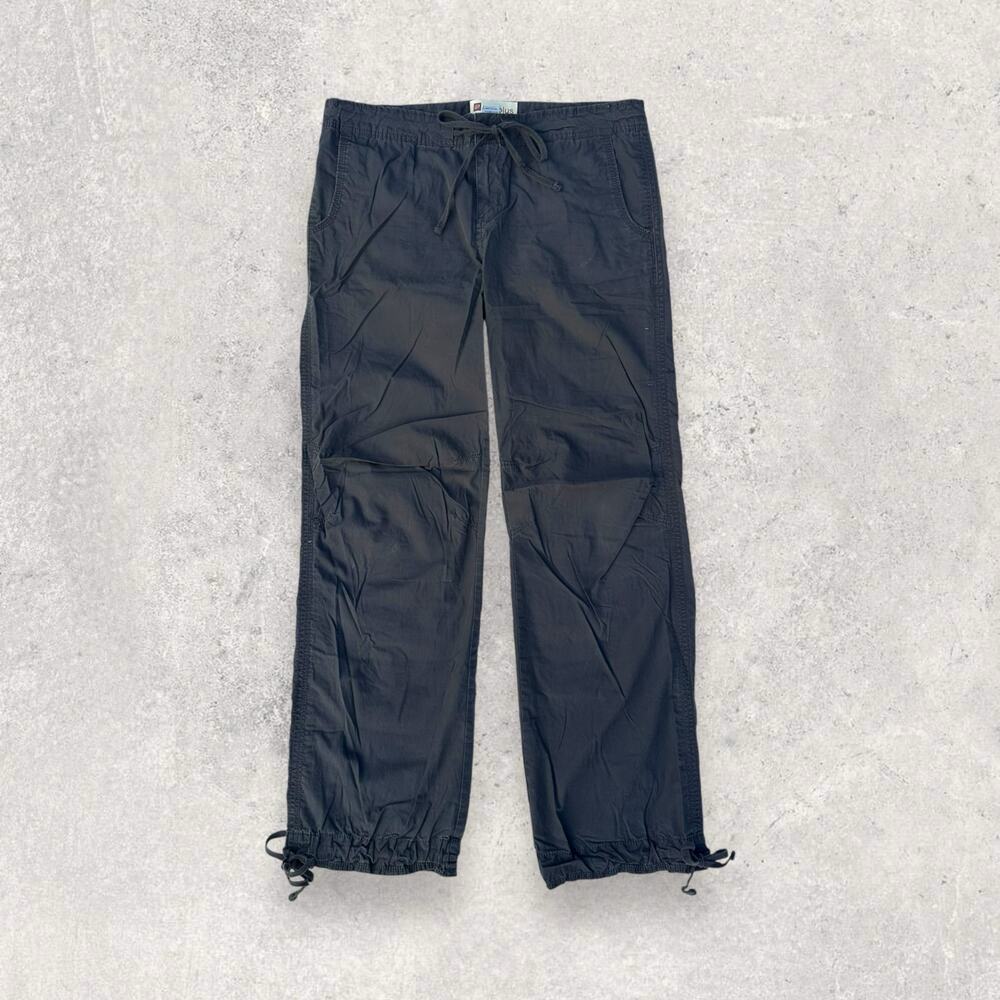 GAP Surplus Women’s Black Cargo Pants - Size 8